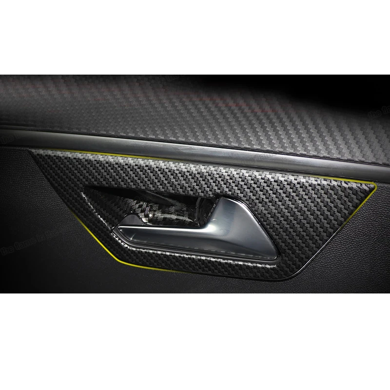 peugeot 3008 door trim