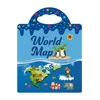 World Map-Reusable
