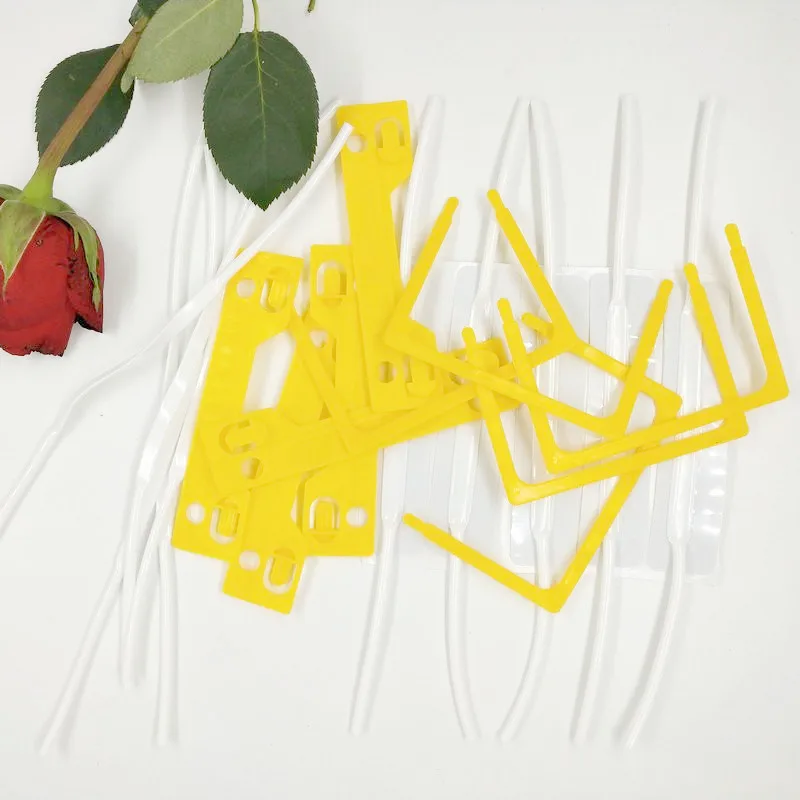 Высококачественные цветные пластиковые зажимы для бумаги в форме буквы U дешевые школьные и офисные принадлежности оптовая продажа застежек файлов