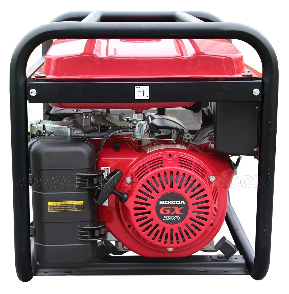 ホンダエンジンGX390搭載 160発電機 2.5kw 5.5kw 3kva 5kva 6kva 10kva 