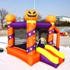 Estilo Calabaza de Halloween