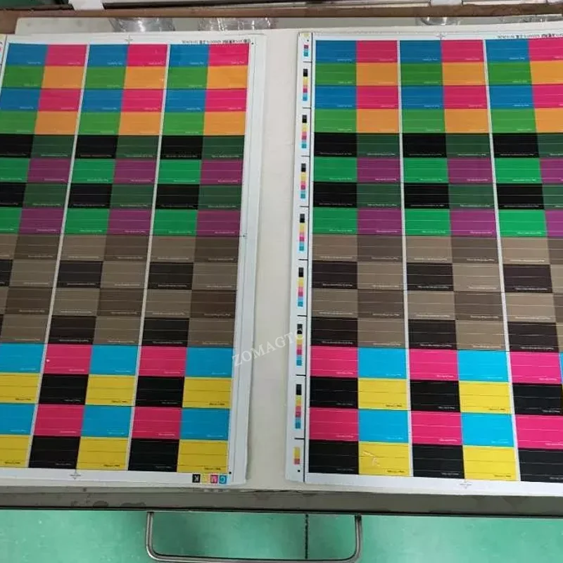 Plastic ID Card PVC Bank Card Film Lamination Machines Laminating Machine Business Card Making Machine
