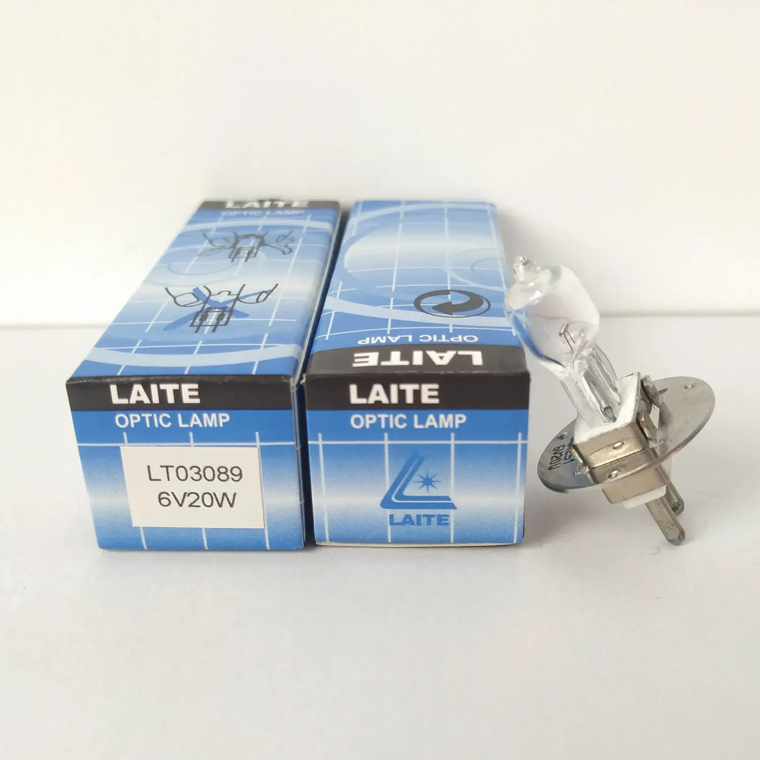 Buy AmScope BH-6V30W 6V 30W Halogen Microscope Bulb Online At Low Prices In India - Foto 9