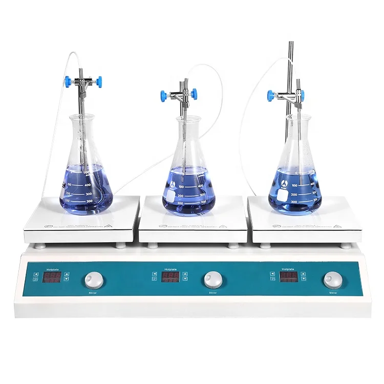 HMS-901D2003 hotplate magnetic stirrer