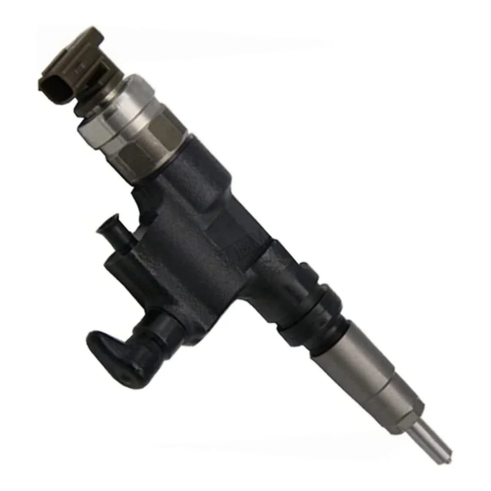 Fuel Injector 23670-E0080 for Hino Engine N04C Truck 300 Series 3