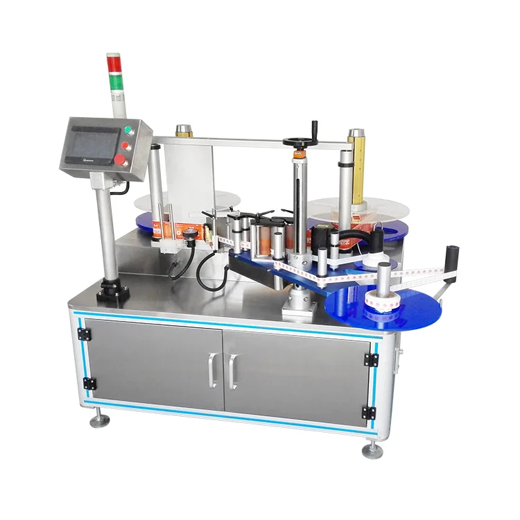 Профессиональная маркировочная машина для квадратных бутылок, машина для маркировки плоских бутылок