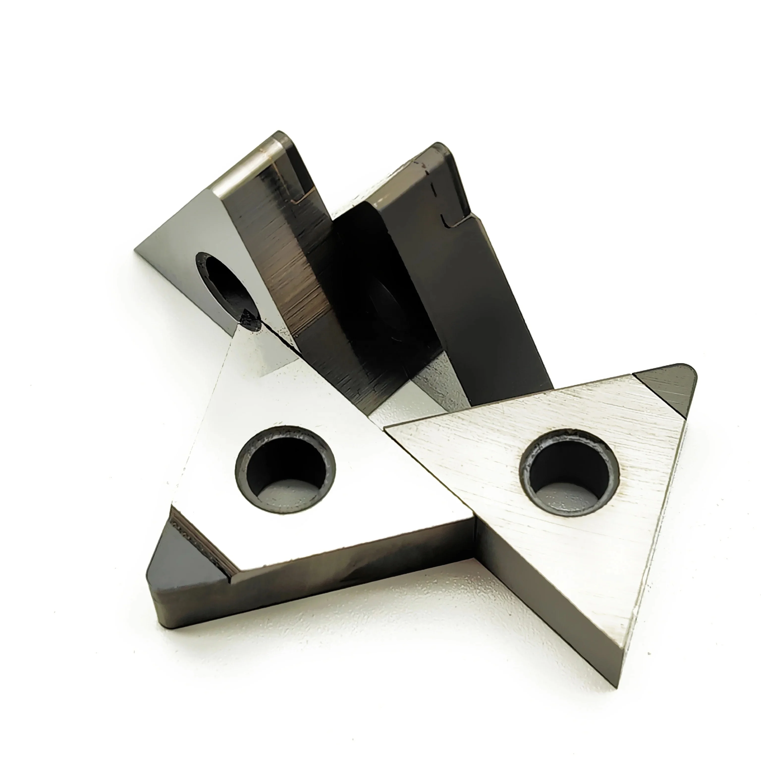 Iron Metalworking Cutter Carbide Insert PCD TNMG160408 TNMG160404 02 TNGA160404 TNGA160408 CBN Diamond Insertions Internal