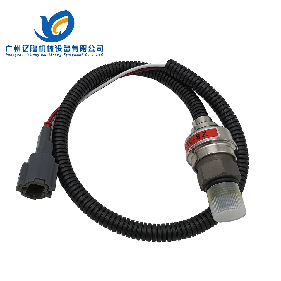 889-30539002 88930539002 High Pressure Sensor Electronic Pressure Switch PT-W-8Z for Excavator HD512 HD820