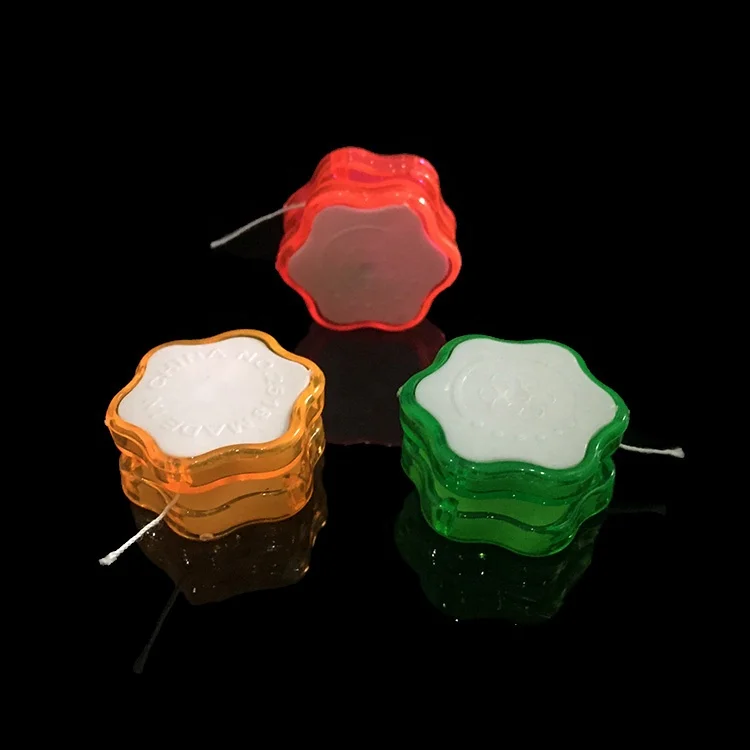 
 Оптовая продажа, пластиковые шестиугольные классические игрушечные шарики йо-йо  