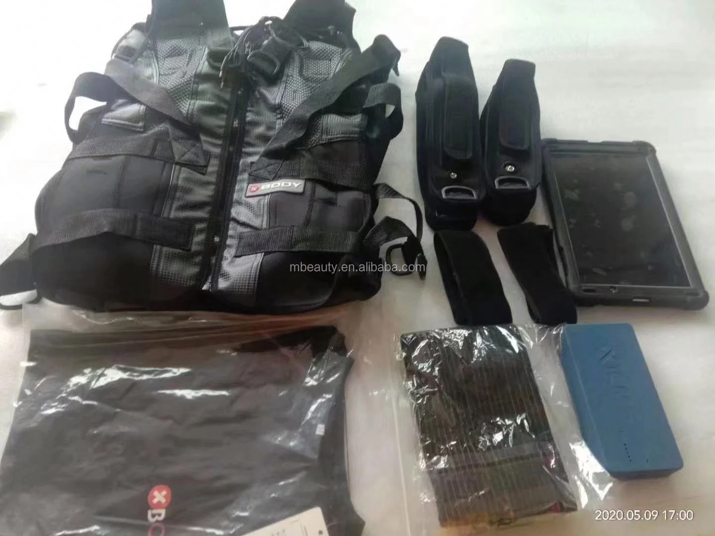 High Quality Electrode Ems Stimulation Jacket Buy Electrode Ems,Ems