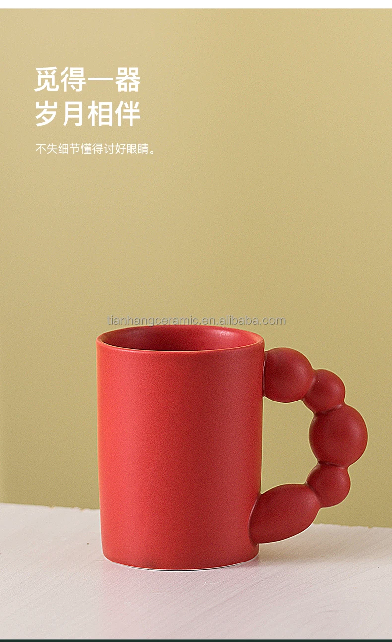 Cheaper Wholesale custom Korean Style Colorful Ceramics Cups Design Breakfast Milk Ceramic Mugs For Wedding Home Party.jpg