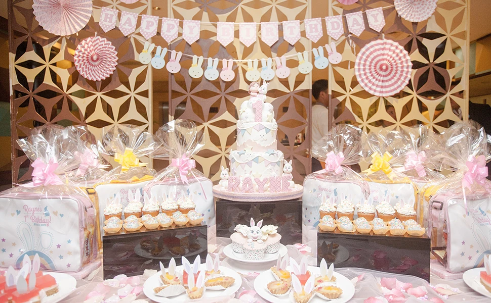 Custom Large Clear Cellophane Gift Basket Packaging Bopp Plastic Bags