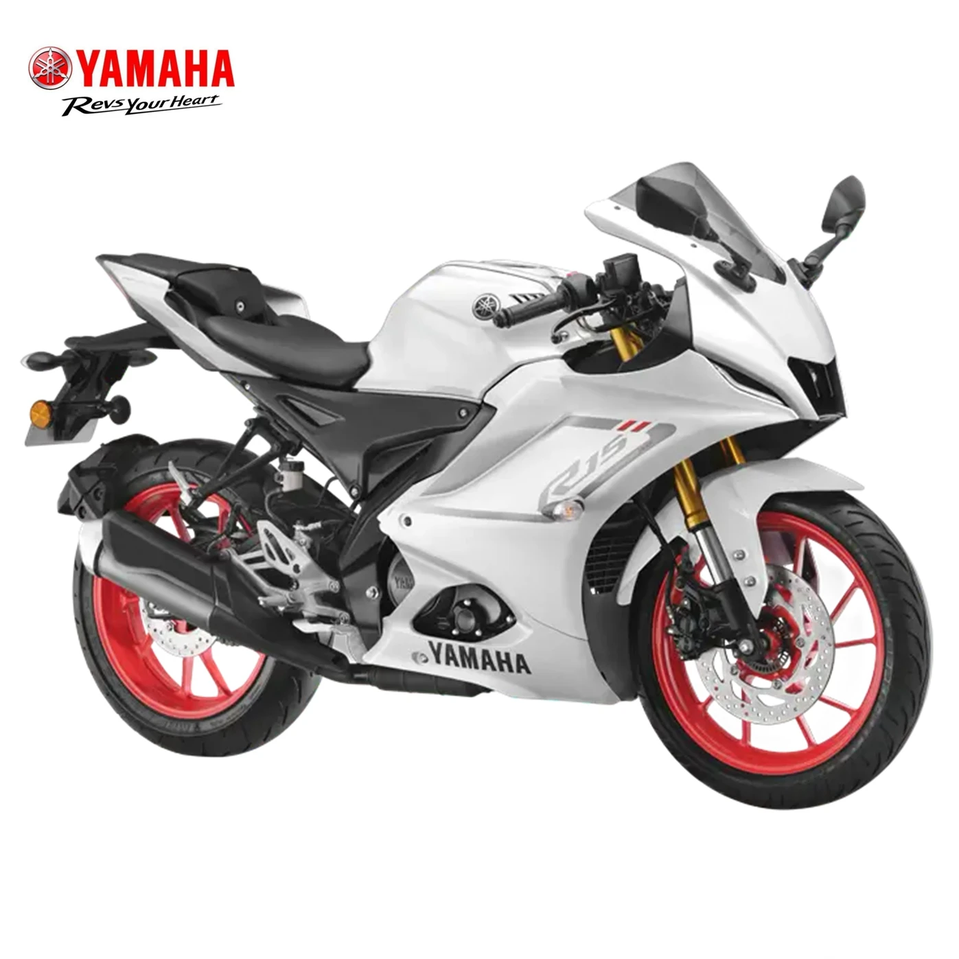 Genuine India Yamaha Sporty YZF R15 V4 Motorcycles