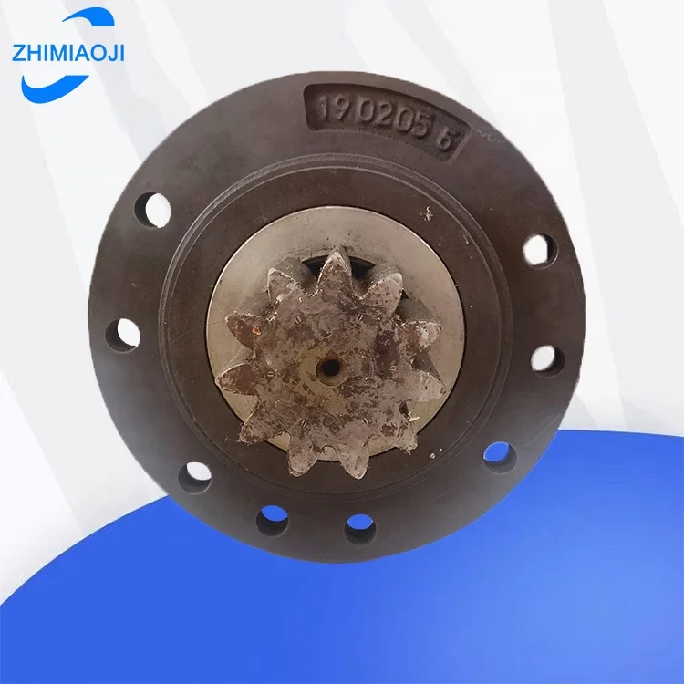 New Condition Hitachi ZX38-5 Excavator Swing Motor YD00003633