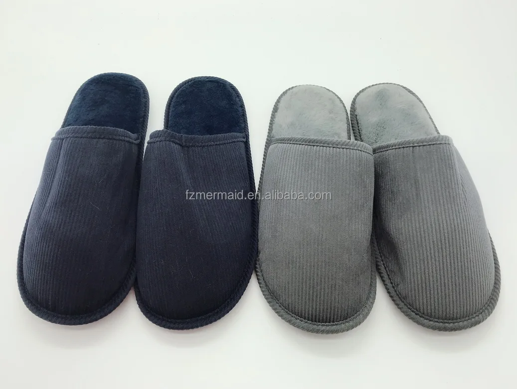 2024 Mens Memory Foam Slipper slip on Clog Moccasin Micro Suede Pile Lined Indoor & Outdoor Moccasin Shoes