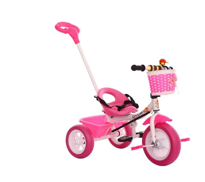 kids metal trike