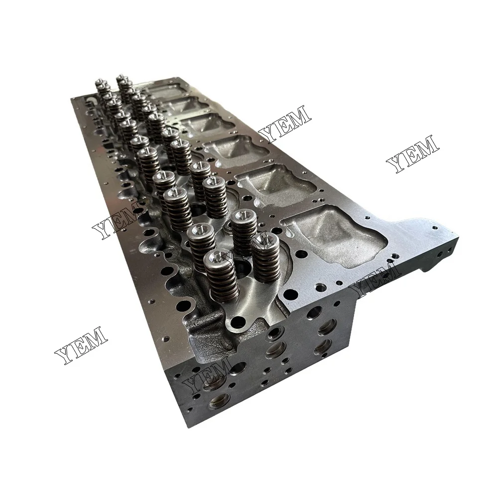 Cylinder Head Assy Fit for Volvo D13 Engine 5