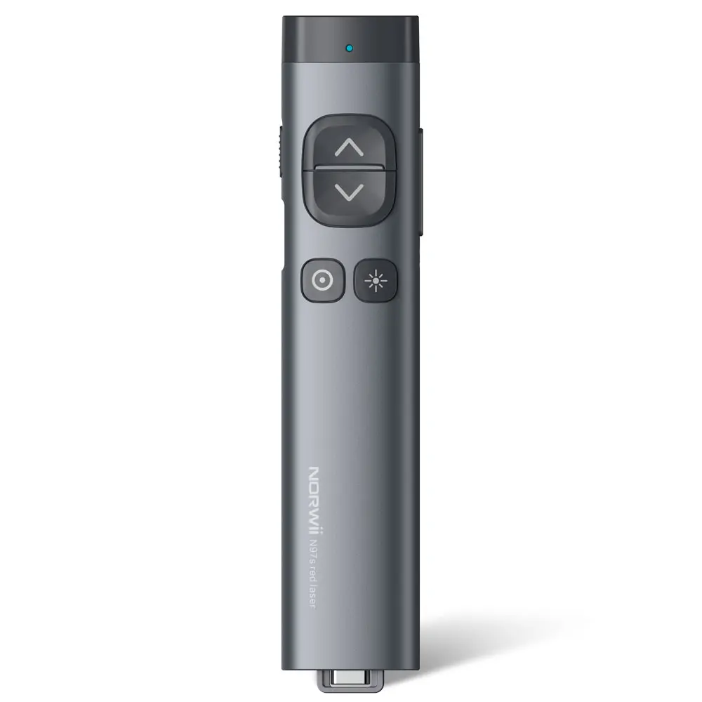 N97s digital laser Bluetooth wireless presenter laser presenter