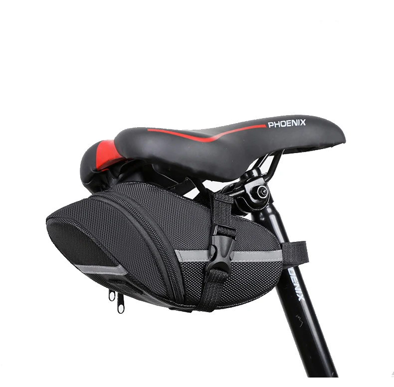 Outdoor Cycling Waterproof Bike Saddle Bag Under Seat