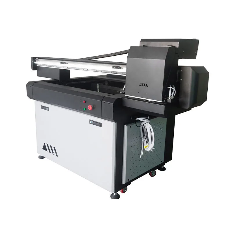 Impresora de pared curable UV LED - HKHR Wall Printer
