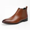 Brown PU