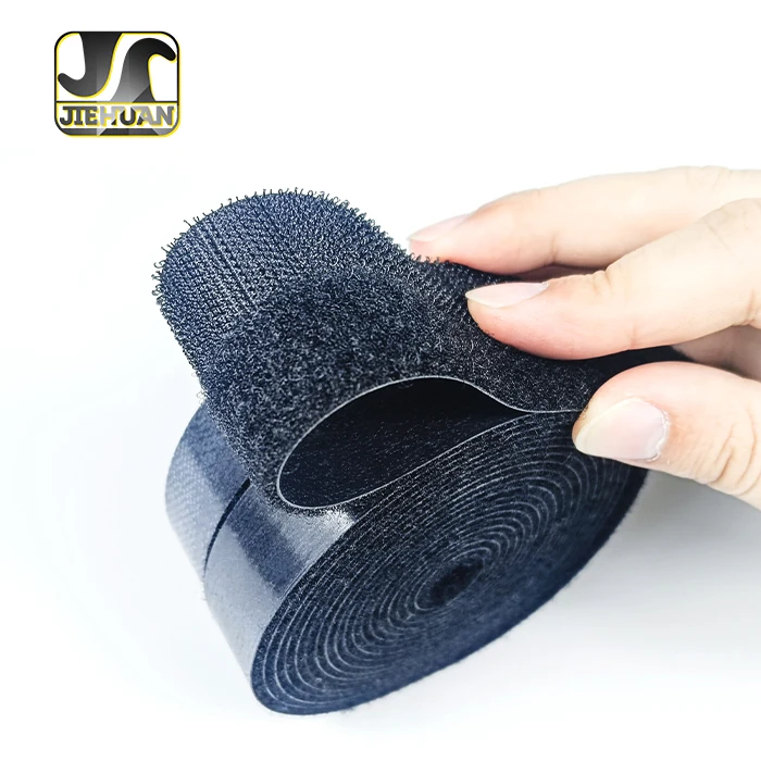 Jiehuan Superior Fastener Multipurpose Sustainable Shoes Velcroes Hook 