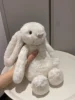 White Bunny