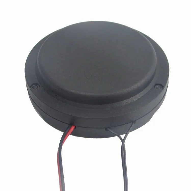 3,5 дюймовые звуковые вибрации 20 Вт 6 Ом преобразователи возбуждения массажный динамик аудио тактильный преобразователь для матраса