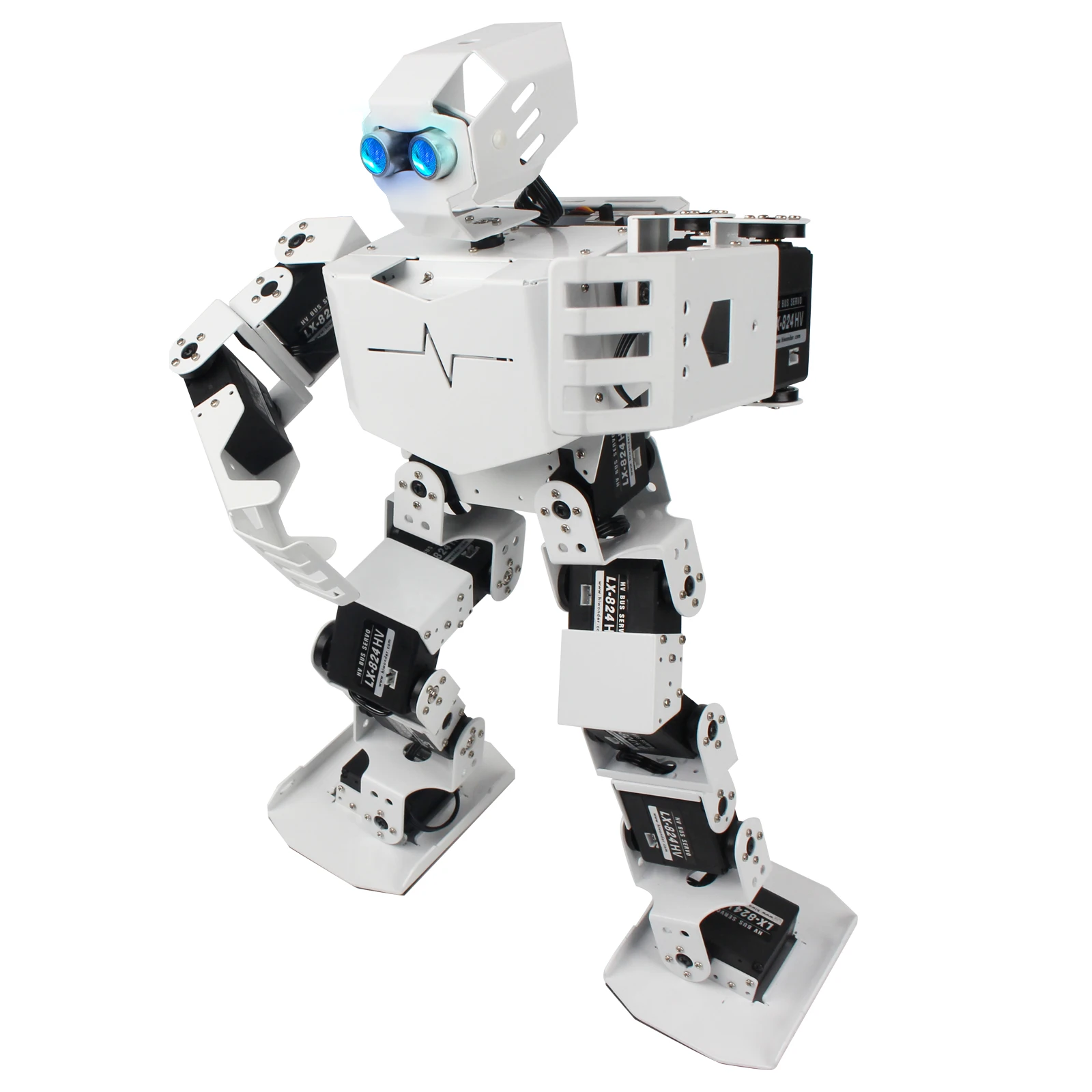 Assembled Standard Version Tonybot Humanoid Robot Programmable Robot Smart Robot for Arduino