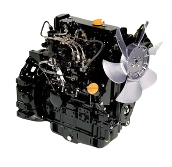 Original 4TNV98 Complete Engine Assembly High quality 4TNV98 Engine Assy For 4TNV98 Engine EURO5