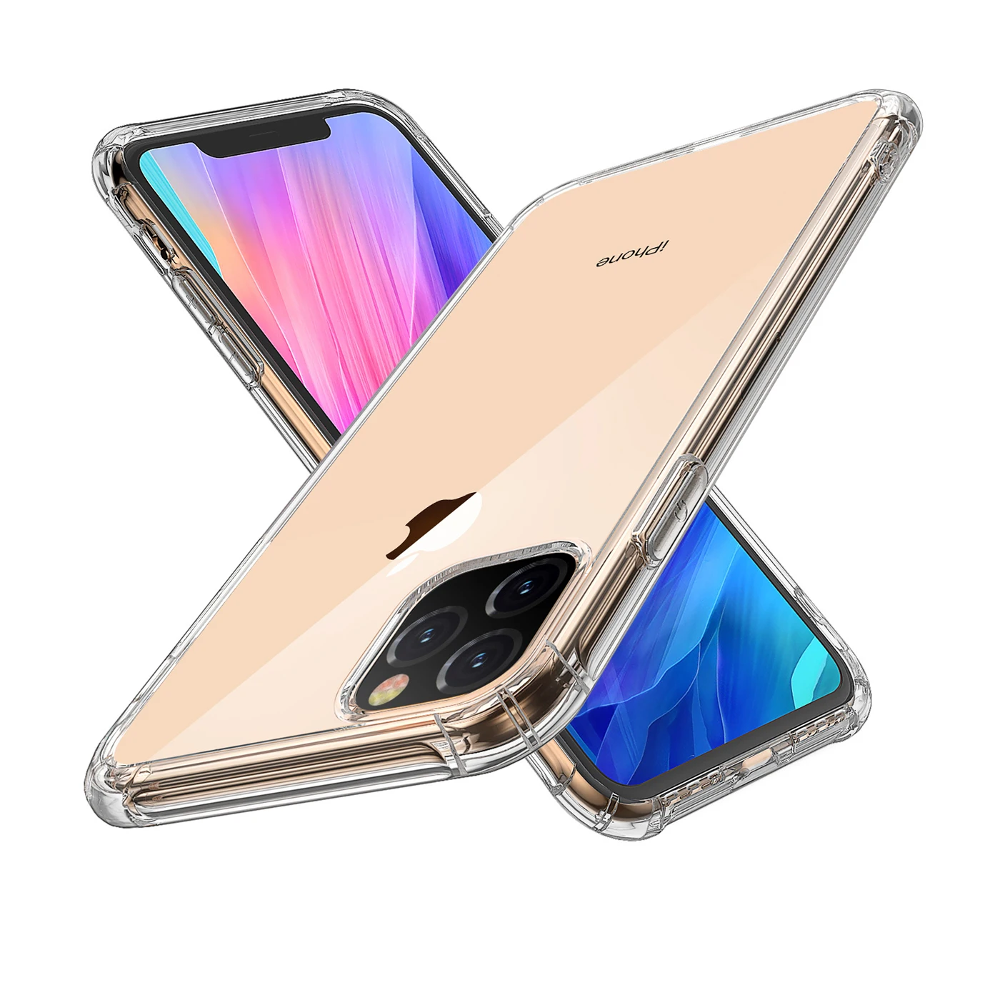 Aramid Carbon Fiber Anti-Fall Ultra-Thin All-Pack Frosted Hard Shell Trendy Model Mobile Phone Cases For IPhone 13 Mini