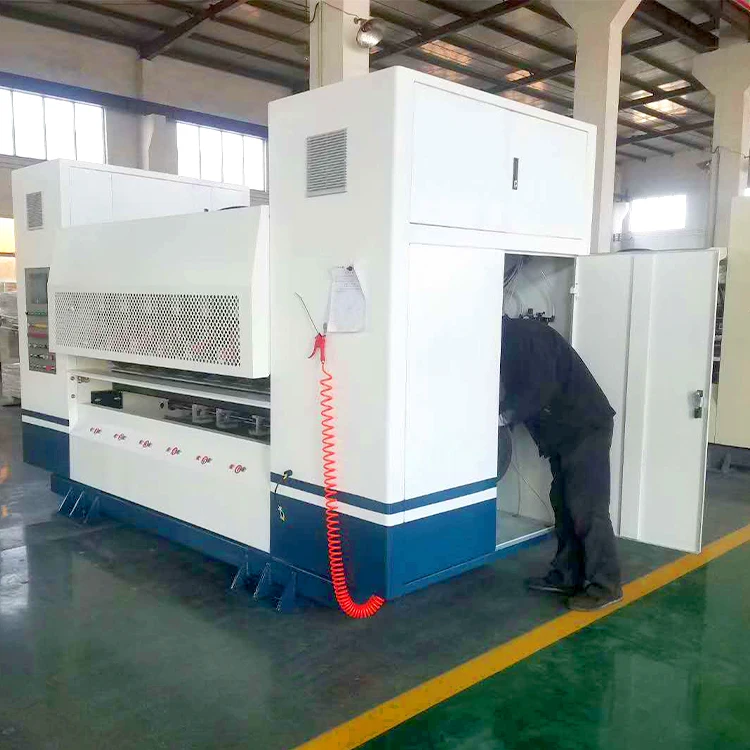 Luyuan бренд высокой скорости 3 слоя 5 слойный гофрируемый картон Производственная линия/гофрокартон в