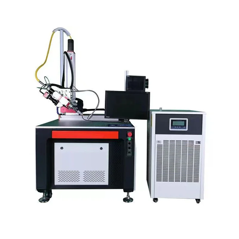 Desktop fiber laser welding machine 1000w 2000w 