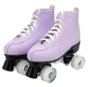 Lavender Purple-flashing wheels