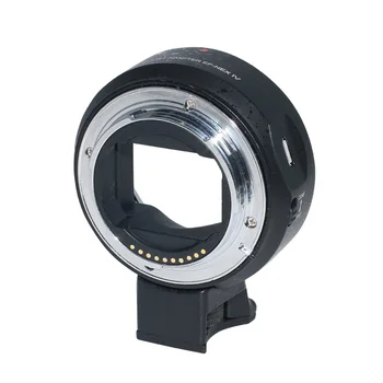 Auto Focus EF-NEXIV with USB Upgrade Port Adapter for Canon Lens to Snoy E-Mount Camera Photo Accessories detail image