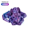 15CM-Silk Pink Blue