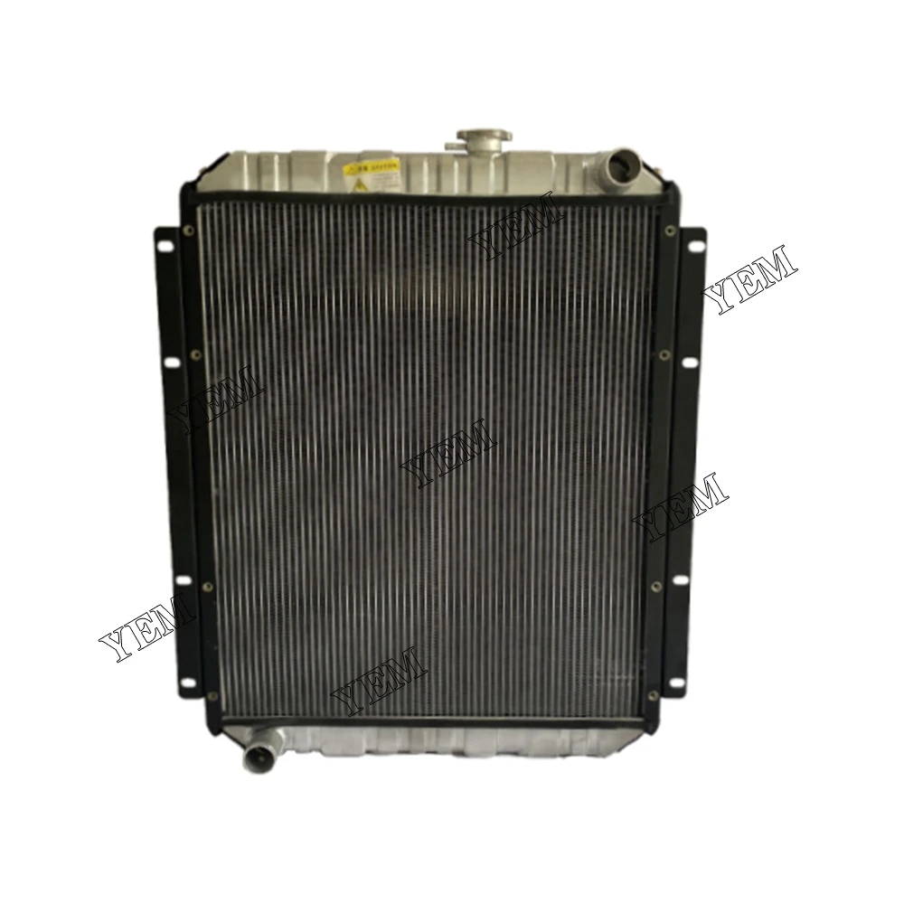 High Performance Water Tank Radiator Core Assy 099-3559 for Caterpillar Excavator CAT E200B