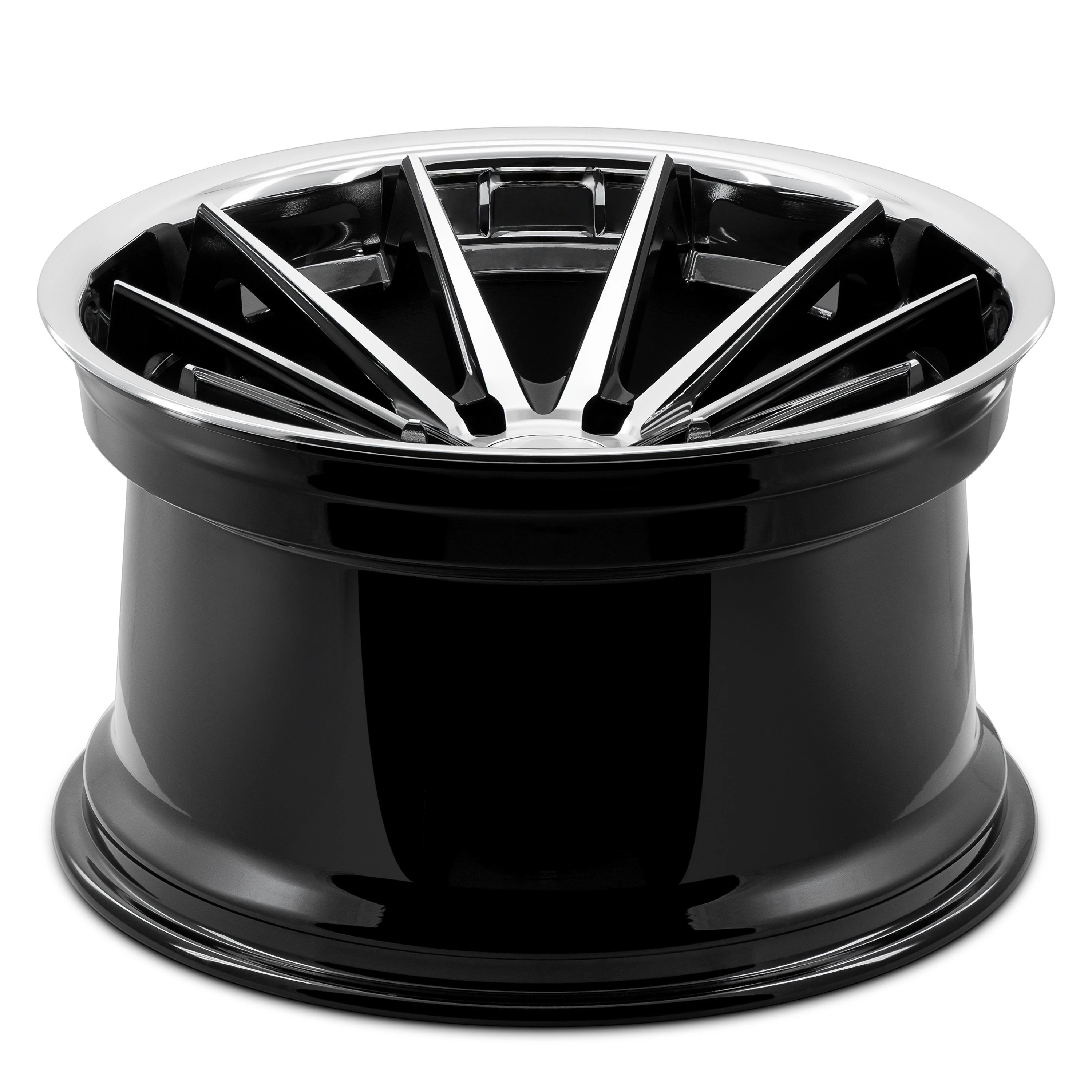 18 Inch R Tech Wheel Custom Monoblock Forged Aluminium Alloy Wheels for Passenger Cars 18-26 ...