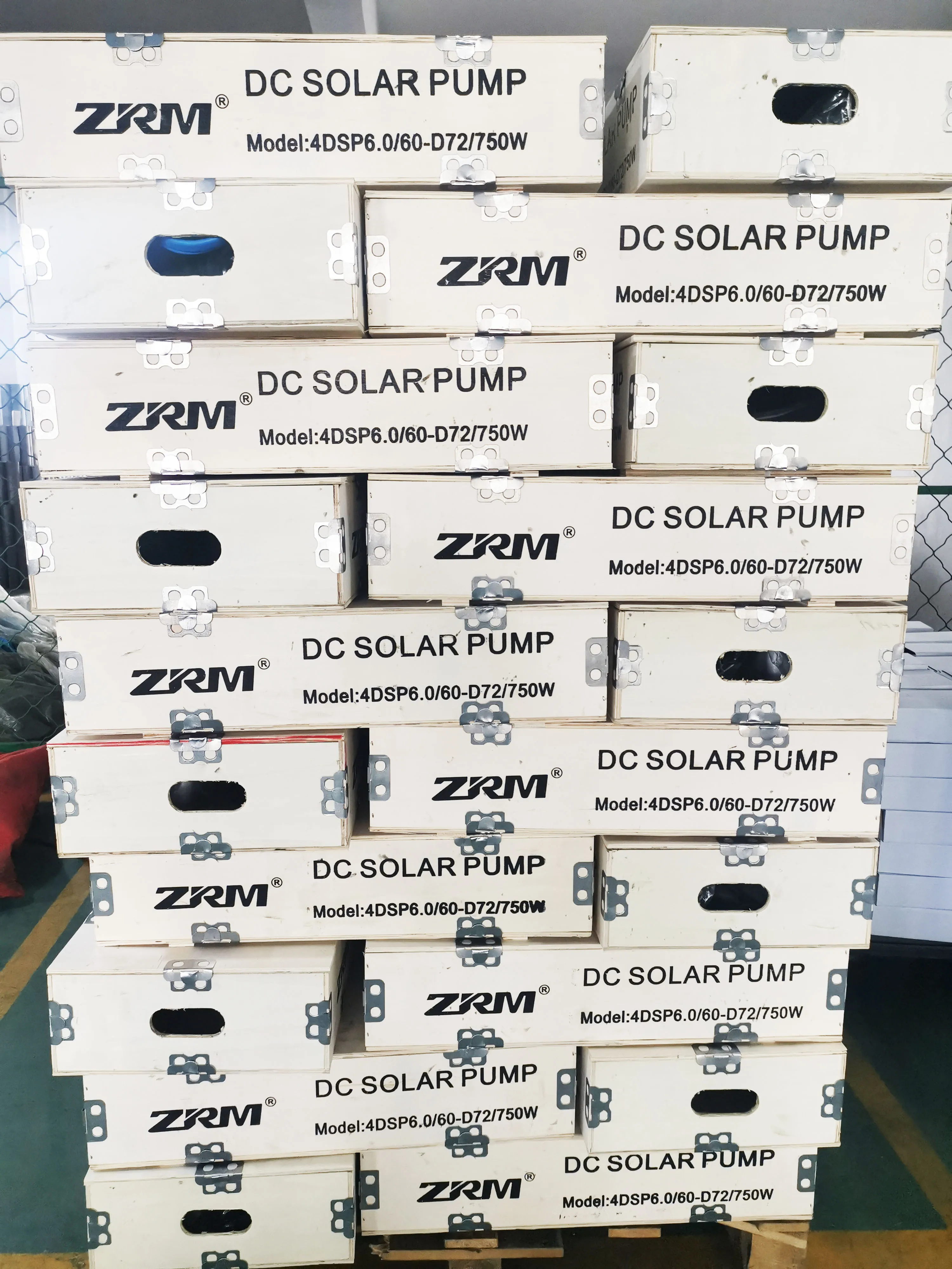 
3 дюйма 72V 750W DC водяной насос на солнечных батареях система для сельского хозяйства для полива и орошения 