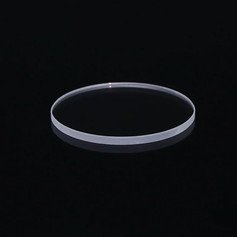 Manufacture custom Diameter 1-300mm optical sapphire BK7 Quartz coated optical window supplier