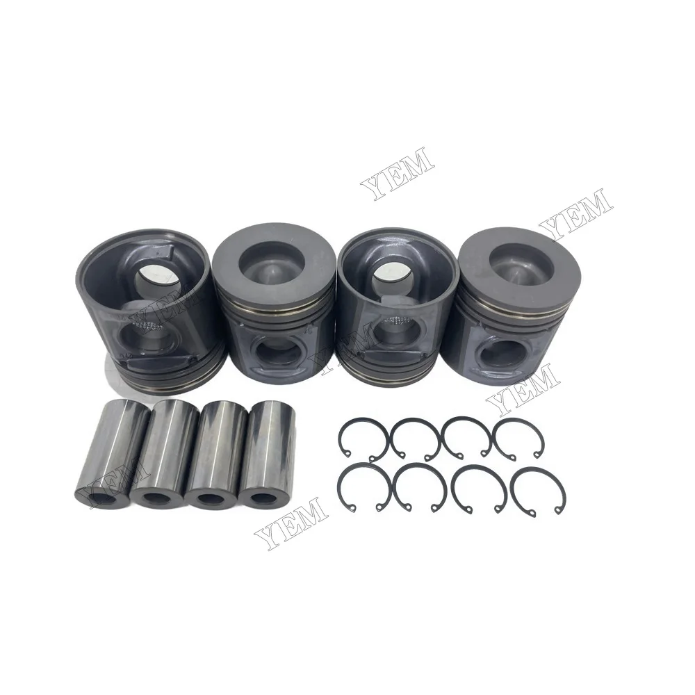 High Suppliers Piston Kit Suitable for Caterpillar 3054 Engine Parts 5