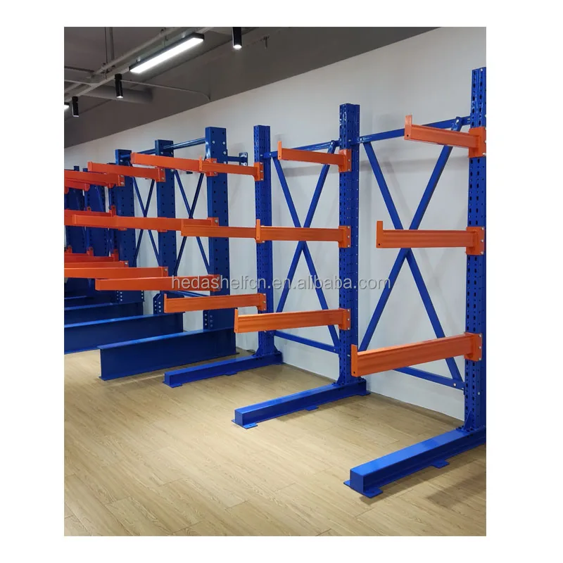 Single Sided Cantilever Rack Industrial Racks and Shelving