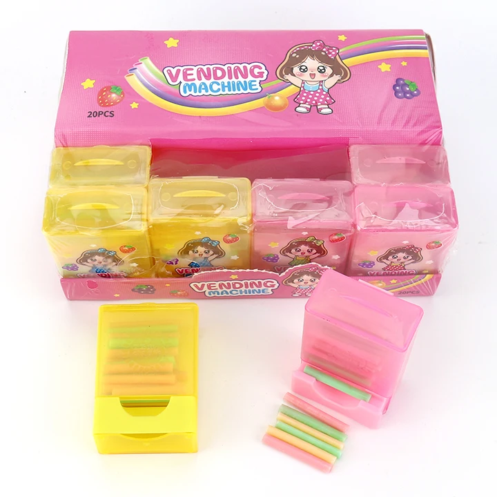 CC candy vending