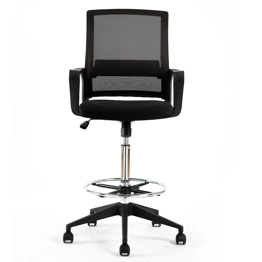 Hot Selling Swivel Drafting Chair Big And Tall Office Chair Desk Chair