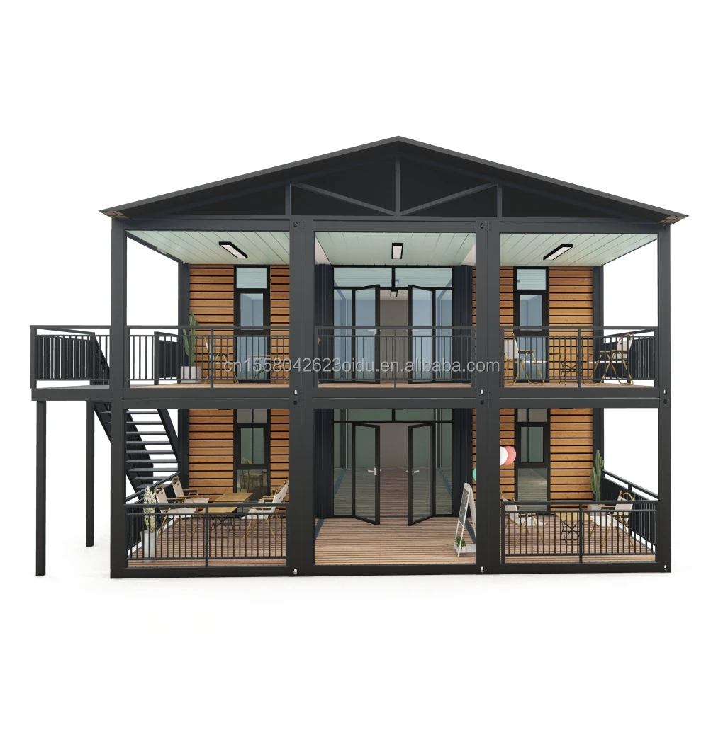 40ft Container Homes - Modern, Modular, and Eco-friendly