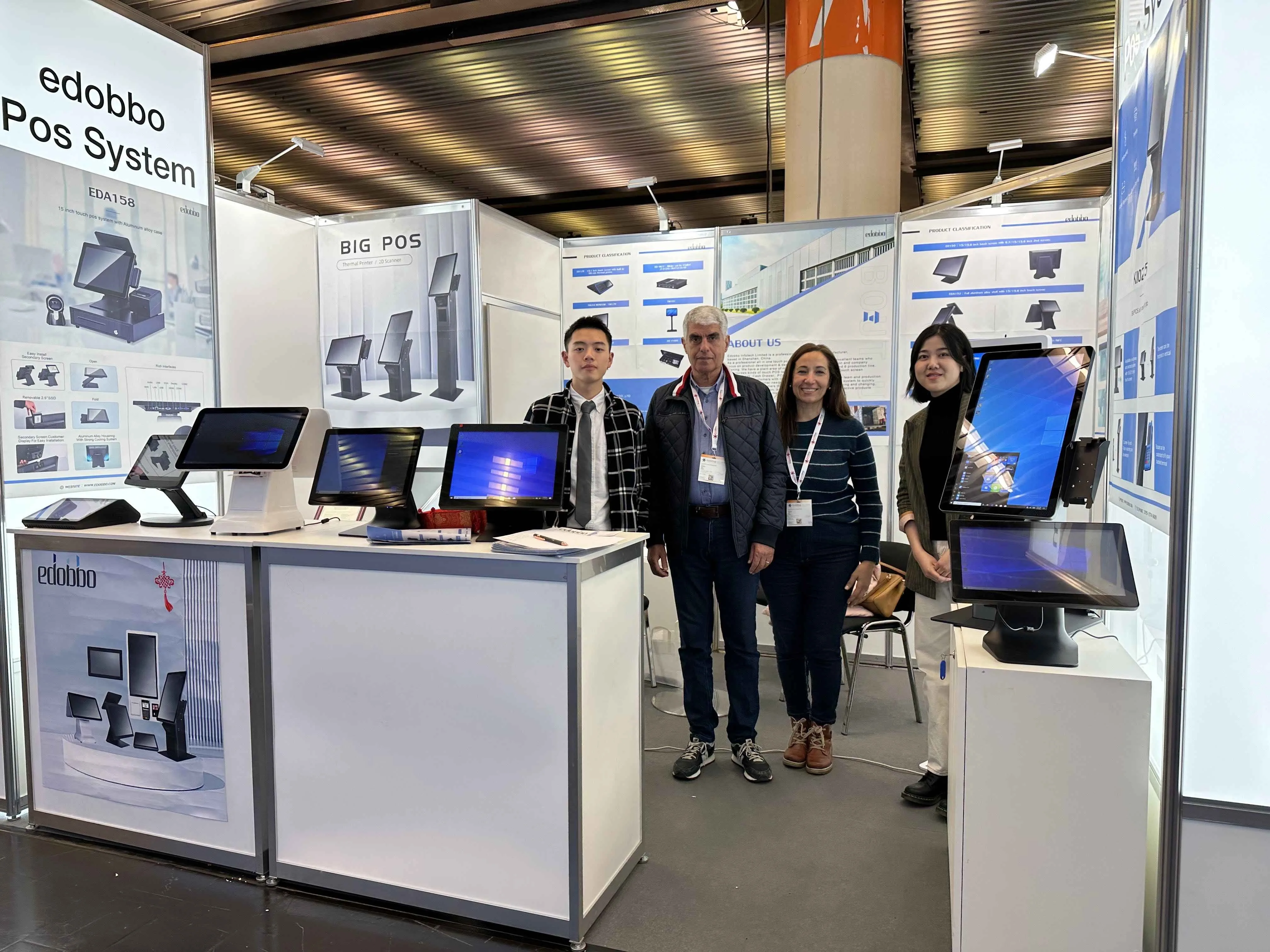 Shenzhen Edobbo Tech Co., Ltd.