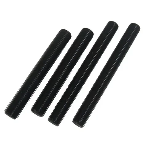 Hard Alloy Threaded Carbide Rod with Hole Full Thread Rod Bolt  3/8 X 3000MM DIN975 Threaded Rod