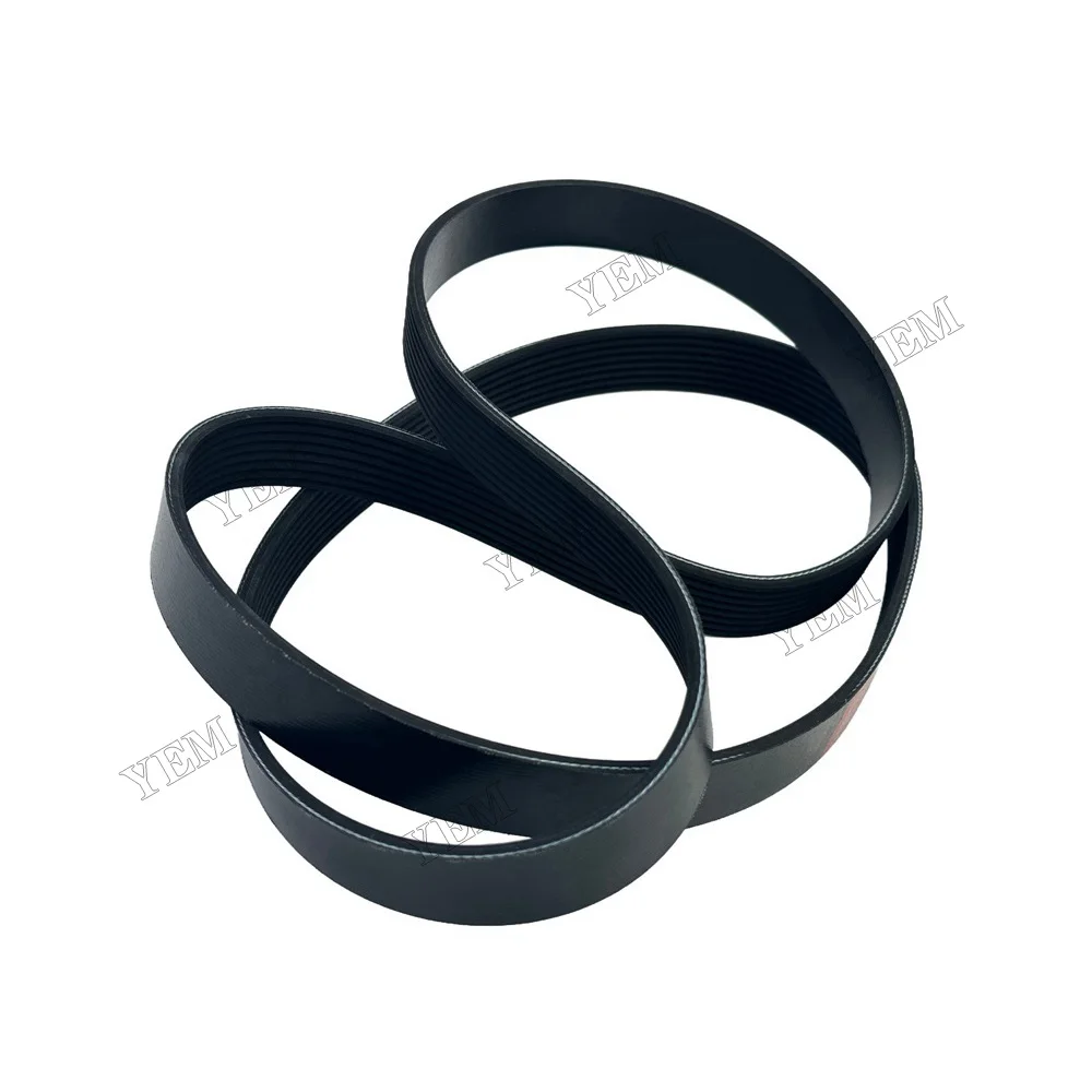 Fan Belt 1833009C2 Fit for Perkins Engine Parts 2