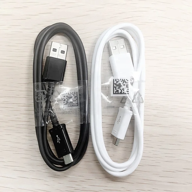 3 ft V8Cable original OEM Micro USB V8 Android phone type-a cable for  S6 S7 Note4 S4 S3 1M cable
