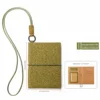 Passport Holder + Lanyard